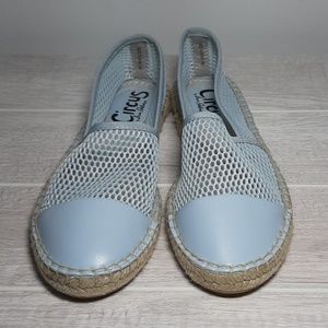 🏡!!!Moving Sale!!!🏡Circus by Sam Edelman Blue Espadrilles